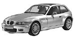 BMW E36-7 U0943 Fault Code