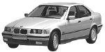 BMW E36 U0943 Fault Code