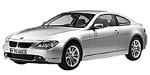 BMW E63 U0943 Fault Code