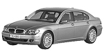 BMW E66 U0943 Fault Code