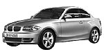 BMW E82 U0943 Fault Code