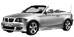 BMW E88 U0943 Fault Code