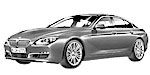 BMW F06 U0943 Fault Code