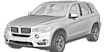 BMW F15 U0943 Fault Code