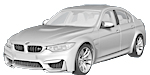 BMW F80 U0943 Fault Code